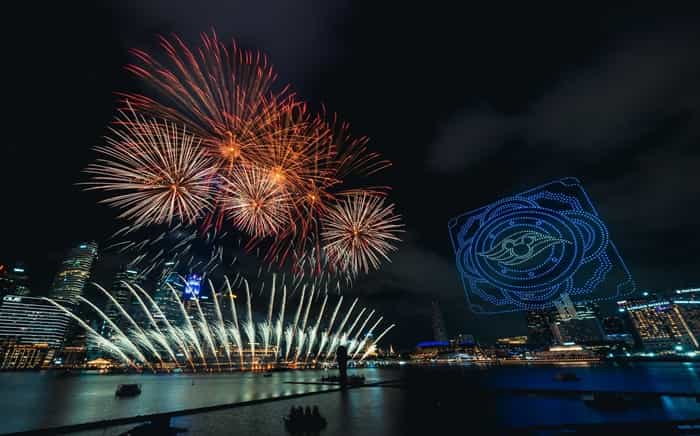 Disney Adventure Ignites Marina Bay in Dazzling Debut