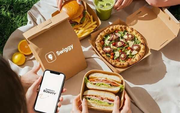 Marriott Bonvoy & Swiggy Turn Food Orders into Rewards