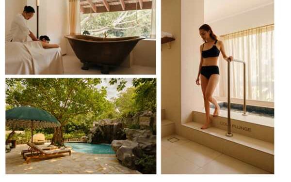 Raffles Sentosa Unveils Spa Sanctuary in Singapore