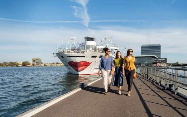 A-ROSA Opens 2027 River Cruise Bookings