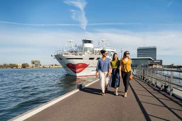A-ROSA Opens 2027 River Cruise Bookings