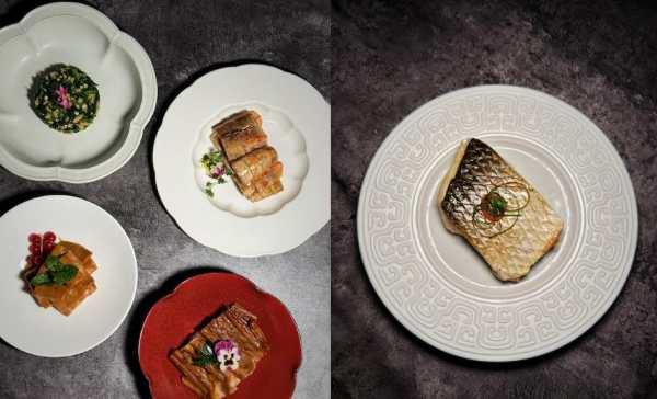 Yong Fu Hong Kong Debuts Spring Seasonal Menus