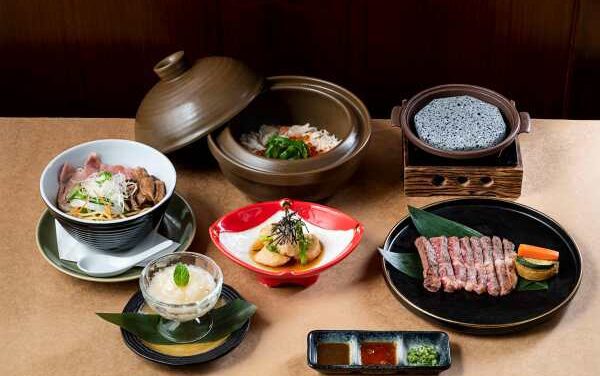 A Taste of Tottori Lands at JW Marriott Bangkok
