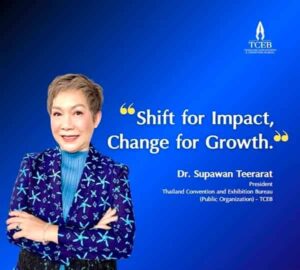 A notable change in the sector has been the leadership transition at TCEB