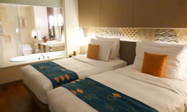 Mövenpick Jimbaran Bali Blends Swiss Luxury With Island Elegance