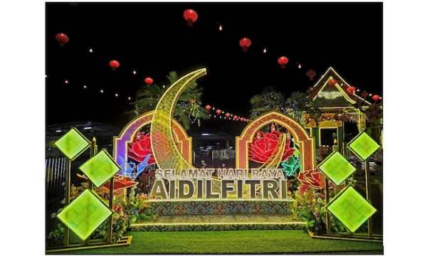 Raya Blooms Bright at Spritzer EcoPark’s Nature Escape