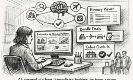 HBX Launches AI-Powered Bedsonline for Travel Agents