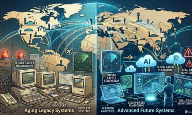 Airport Safety Systems Face Major Overhaul by 2026
