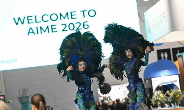AIME 2026 delivers $425m boost to APAC events sector