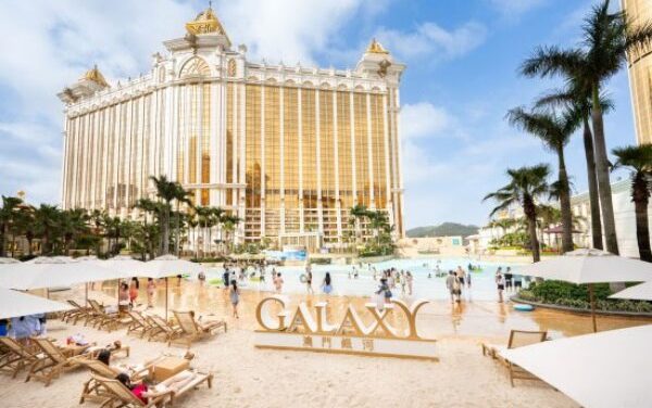 Galaxy Macau Water Resort Reopens for Summer Splash