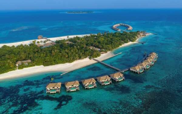 Romantic Culinary Safari at Noku Maldives