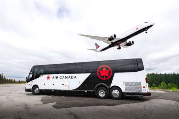Air Canada Rolls Out Landline Luxury to Toronto Hub