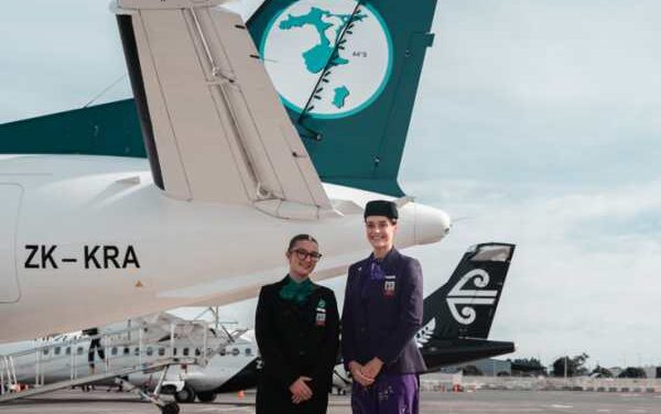 Air NZ–Air Chathams Link Boosts Regional Travel Choice