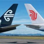 Air New Zealand–Air China Alliance Extended to 2031