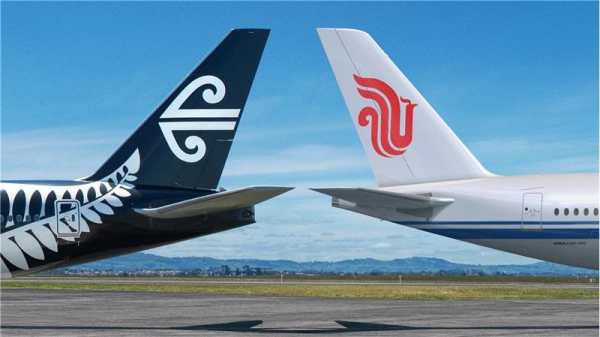 Air New Zealand–Air China Alliance Extended to 2031
