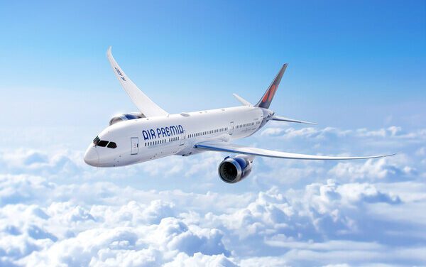 Air Premia Links Americas to Southeast Asia via Thai Airways