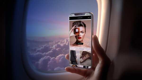 airBaltic Pioneers Starlink AirMall In-Flight Shopping