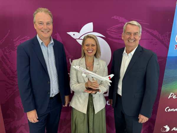 Air Niugini’s A220 Debuts on First Cairns International Route