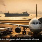 Oil Shock Rattles Travel as IEA Calls Time on Waste