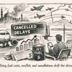 ACCC Eyes Airfares as Middle East Tensions Bite Hard