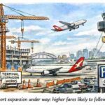 Australian Airports Spend Big But Travellers May Pay