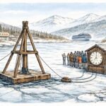 Holland America Breaks Ice with Historic Nenana Deal