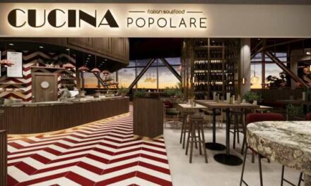 New Dining Concepts Spice Up Terminal 1 Pier