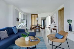 Alma Resort - room
