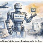 Amadeus Ends 2025 Strong, Eyes AI-Led Travel Future