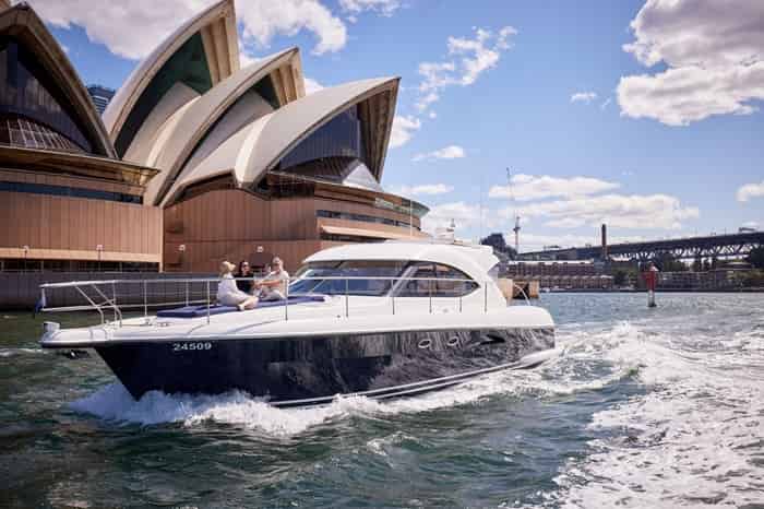 Americans Pour $1B into NSW as Sydney’s Magic Endures