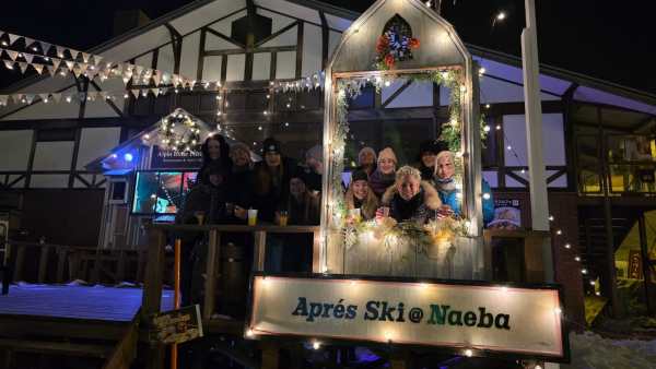 Sno’n’Ski Whisks 30 Agents to Japan Slopes