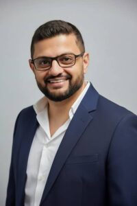 Arif Reza, CEO & Founder, WorldSIM