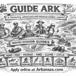 Arkansas Launches Guide ARK Directory for Outdoor Guides