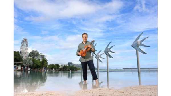 Global Music Festival Hits Cairns – Tickets Live