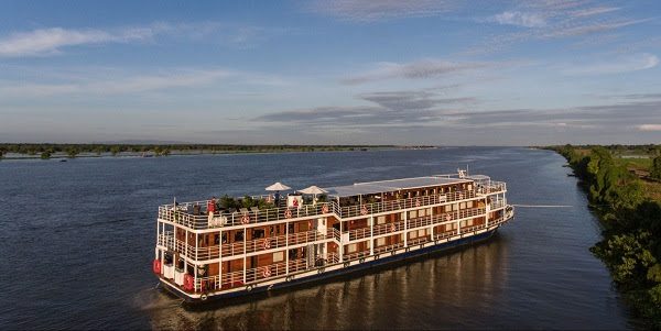 Asia cruises at industry rates 2
