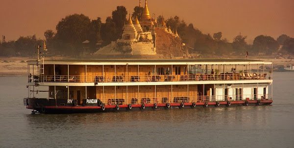 Asia cruises at industry rates 4