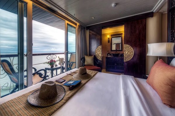 Asia cruises at industry rates 6