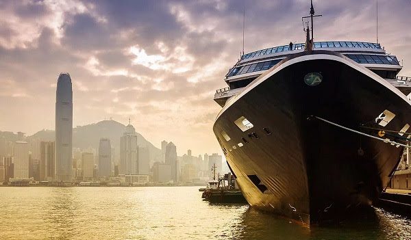 Asia cruises at industry rates