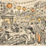 Agoda Lights Up Asia’s Most Colorful Night Markets