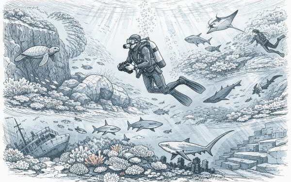 Dive In: Agoda’s Top Asia Underwater Adventures