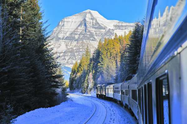 Aurora by Rail: Churchill to Winnipeg Adventure