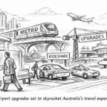 Major Australian Airport Upgrades Set to Transform Travel