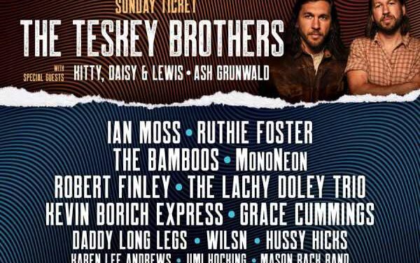 Blues on Broadbeach 2026 Adds Icons for 25th Anniversary