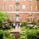 BMA House Brings Festival Vibes to Bloomsbury