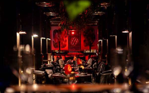 The Slate Phuket Ignites Bold España Night