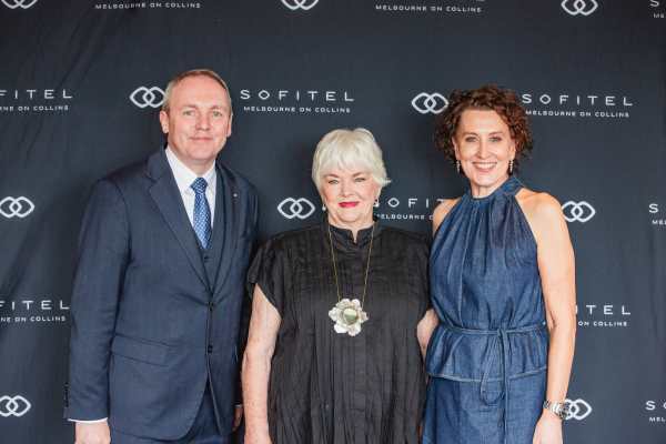 Sofitel Melbourne Celebrates 30 Years With Stephanie Alexander