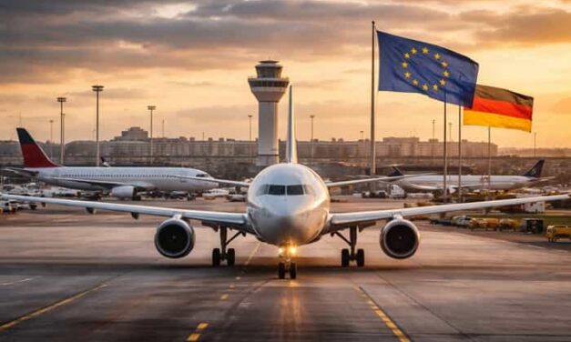 Europe Risks Pricing Aviation Out of the Sky
