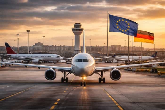 Europe Risks Pricing Aviation Out of the Sky