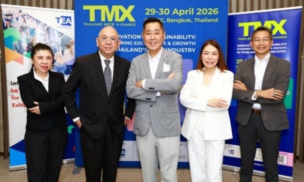 Bangkok’s TMX 2026 locks in MICE power play surge
