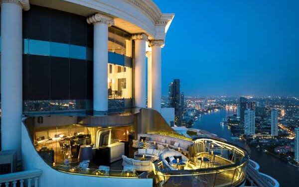 Beyond the Bar: Pastry Meets Mixology Magic